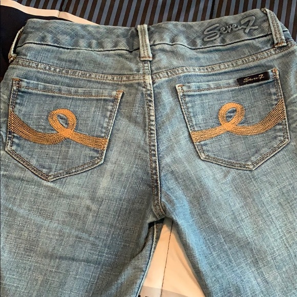 Seven7 Jeans - Picture 5 of 8
